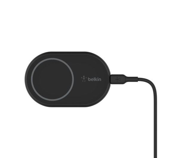 Belkin Ładowarka indukcyjna do samochodu - 10W, z zasilaczem - 1121651 - zdjęcie 4